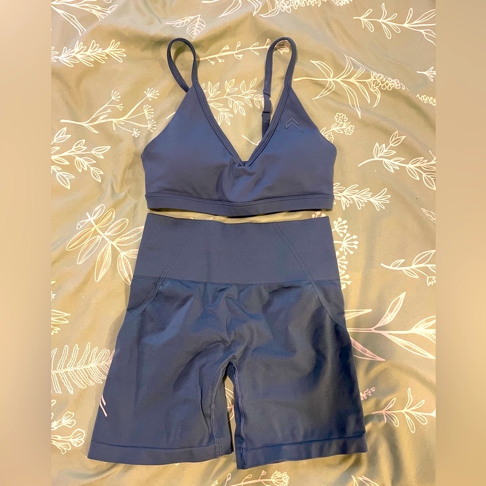 Oner active effortless seamless shorts